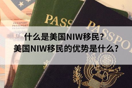 什么是美国NIW移民？美国NIW移民的优势是什么?